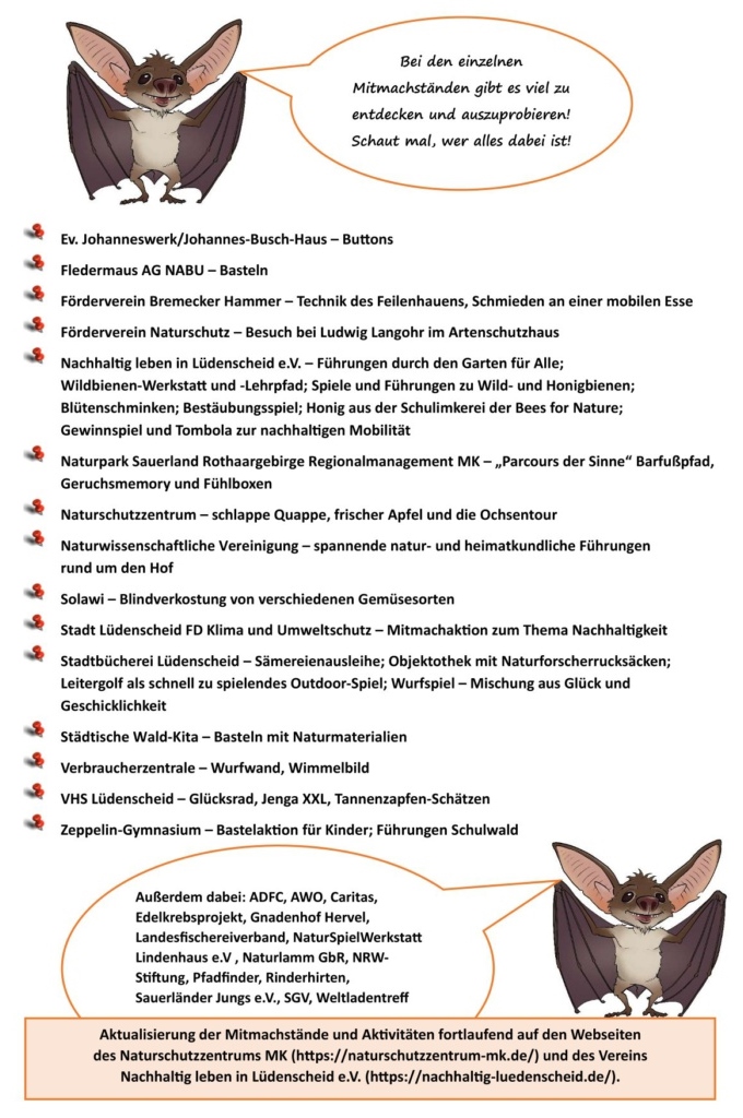 Programm Hoffest